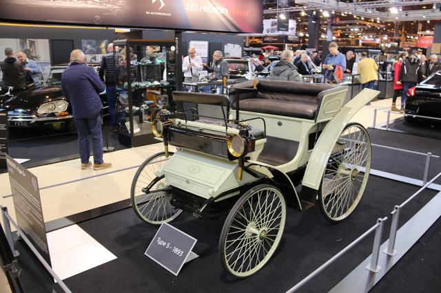 Rétromobile